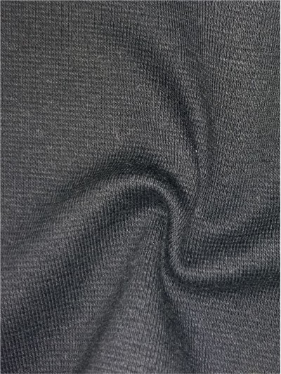 XX-XNXG  100%Cotton  Flame Retardant Rib  針織阻燃布 45度照